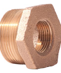 3X11/4 BRASS HEX BUSHING