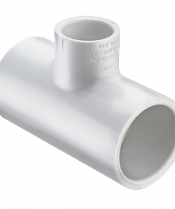 8X4 PVC40 SOC. TEE